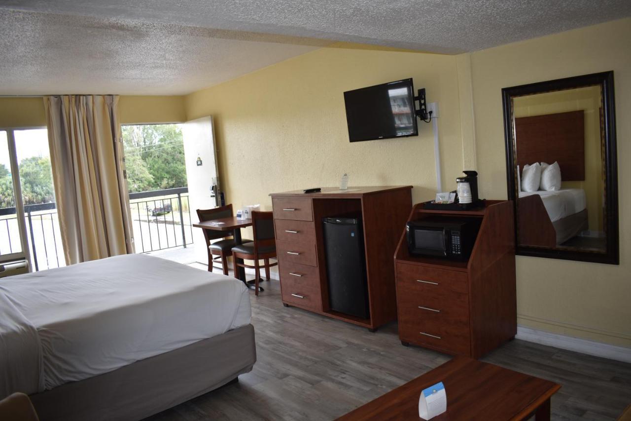Days Inn By Wyndham Wildwood I-75 Luaran gambar