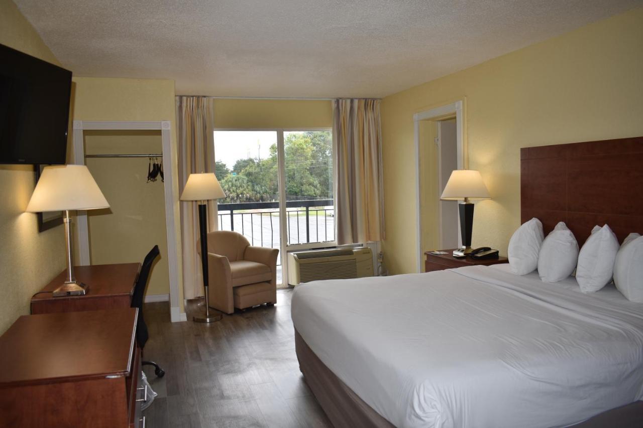 Days Inn By Wyndham Wildwood I-75 Luaran gambar