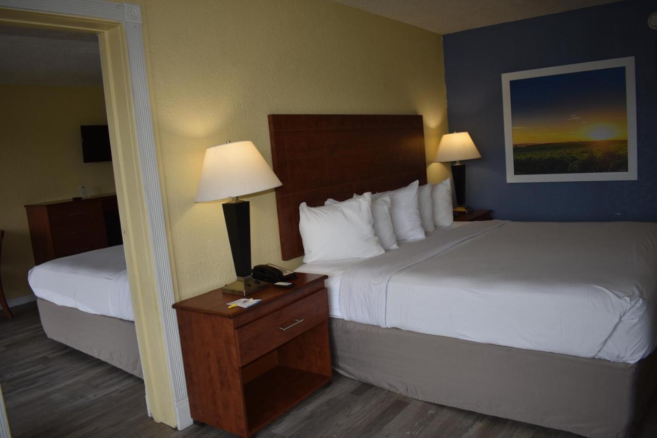 Days Inn By Wyndham Wildwood I-75 Luaran gambar