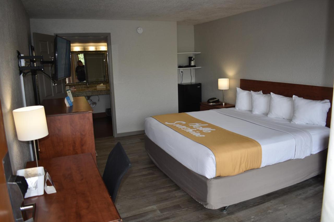 Days Inn By Wyndham Wildwood I-75 Luaran gambar