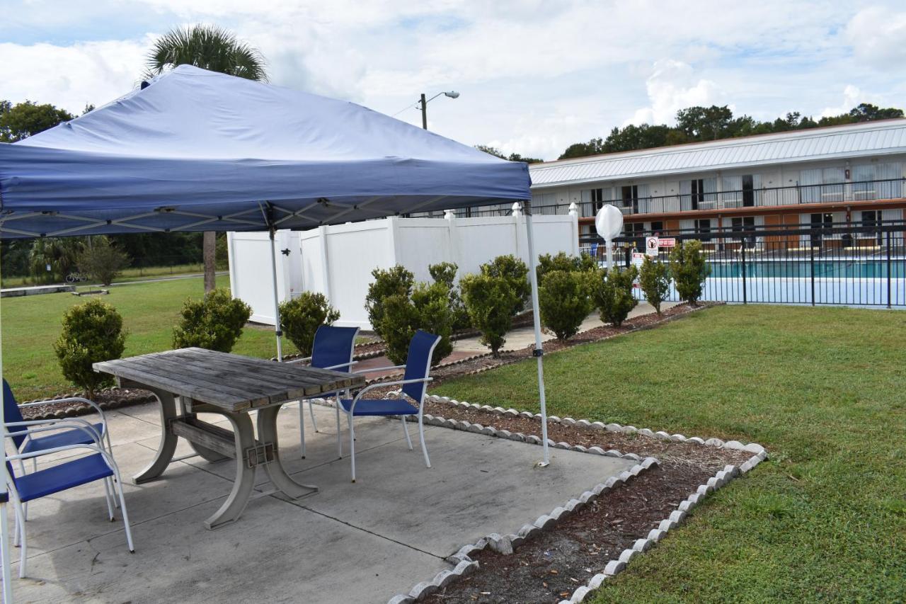 Days Inn By Wyndham Wildwood I-75 Luaran gambar