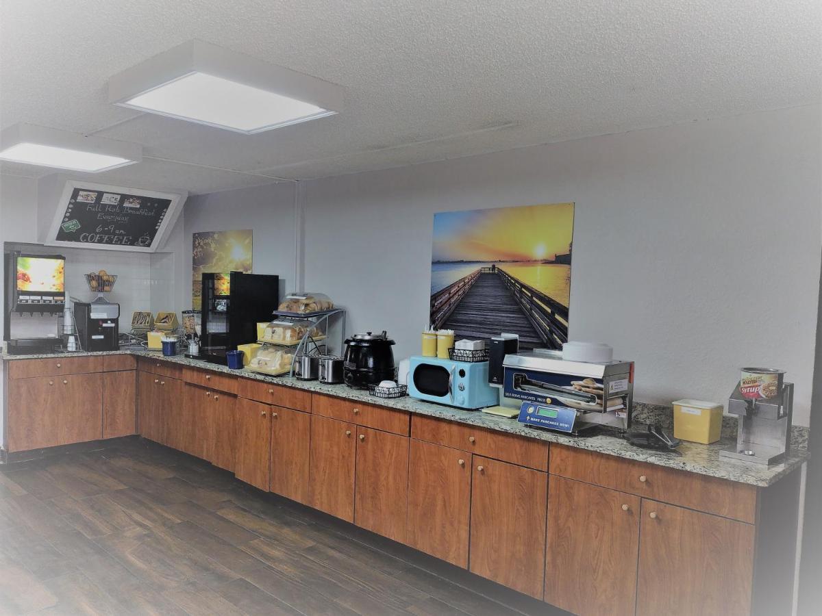 Days Inn By Wyndham Wildwood I-75 Luaran gambar