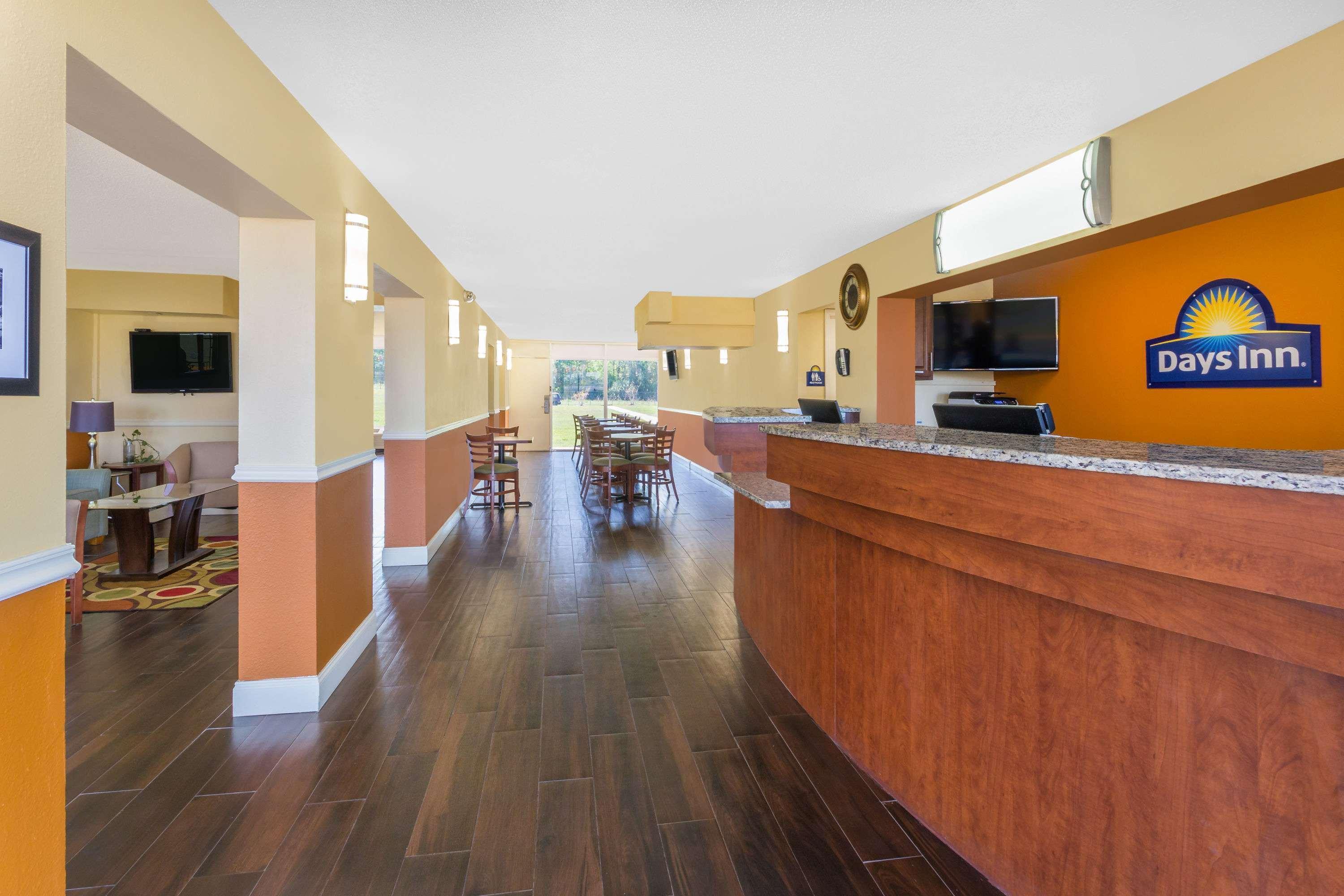 Days Inn By Wyndham Wildwood I-75 Luaran gambar