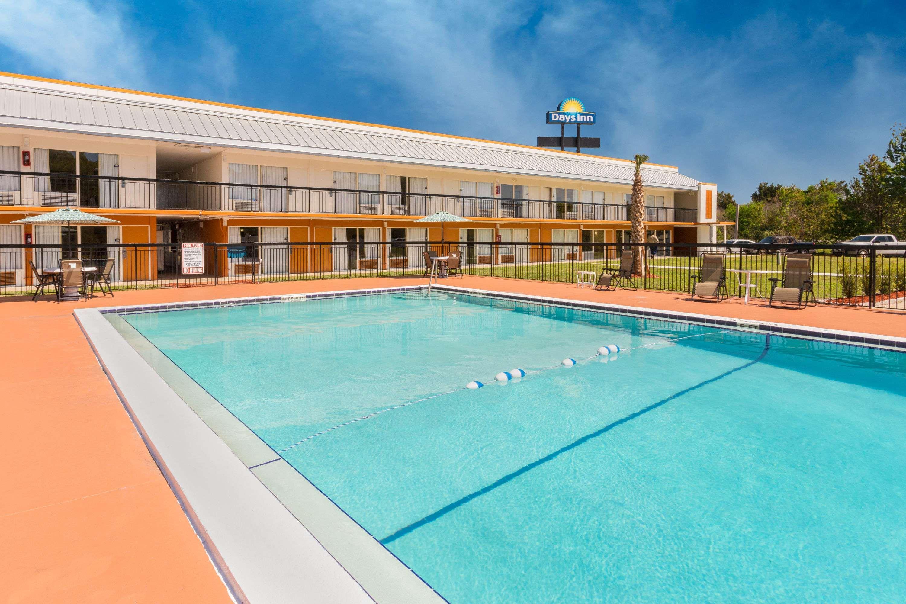 Days Inn By Wyndham Wildwood I-75 Luaran gambar