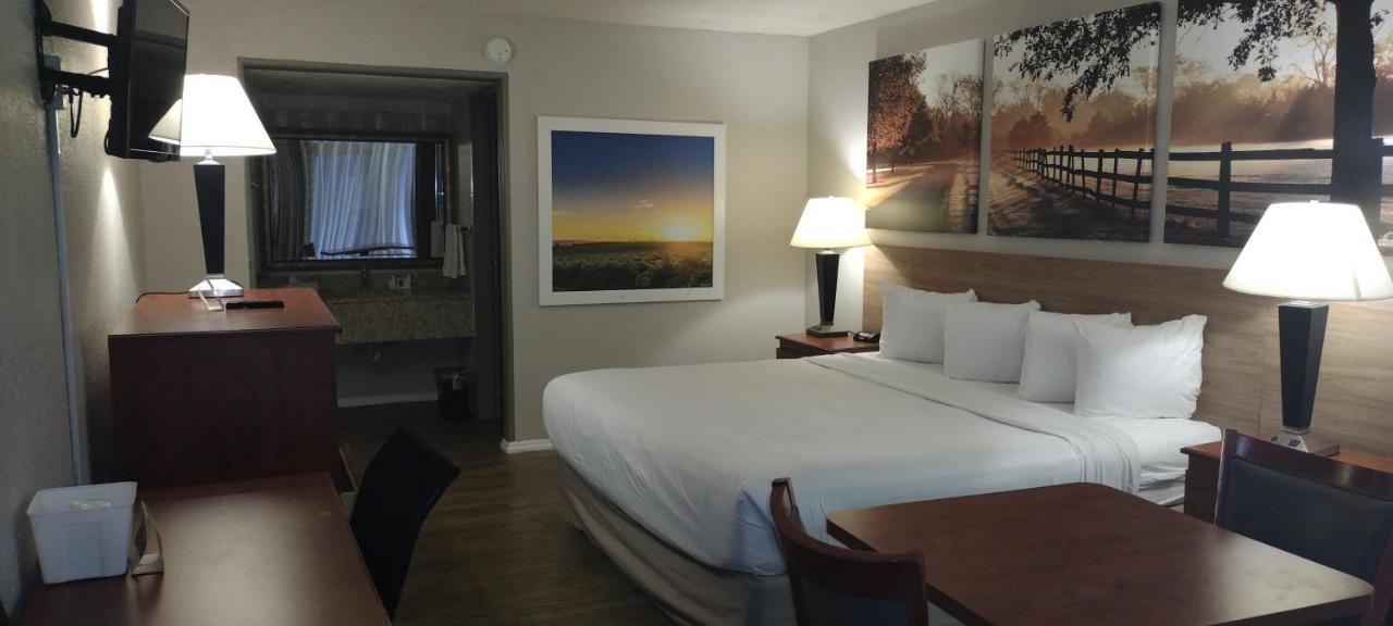 Days Inn By Wyndham Wildwood I-75 Luaran gambar