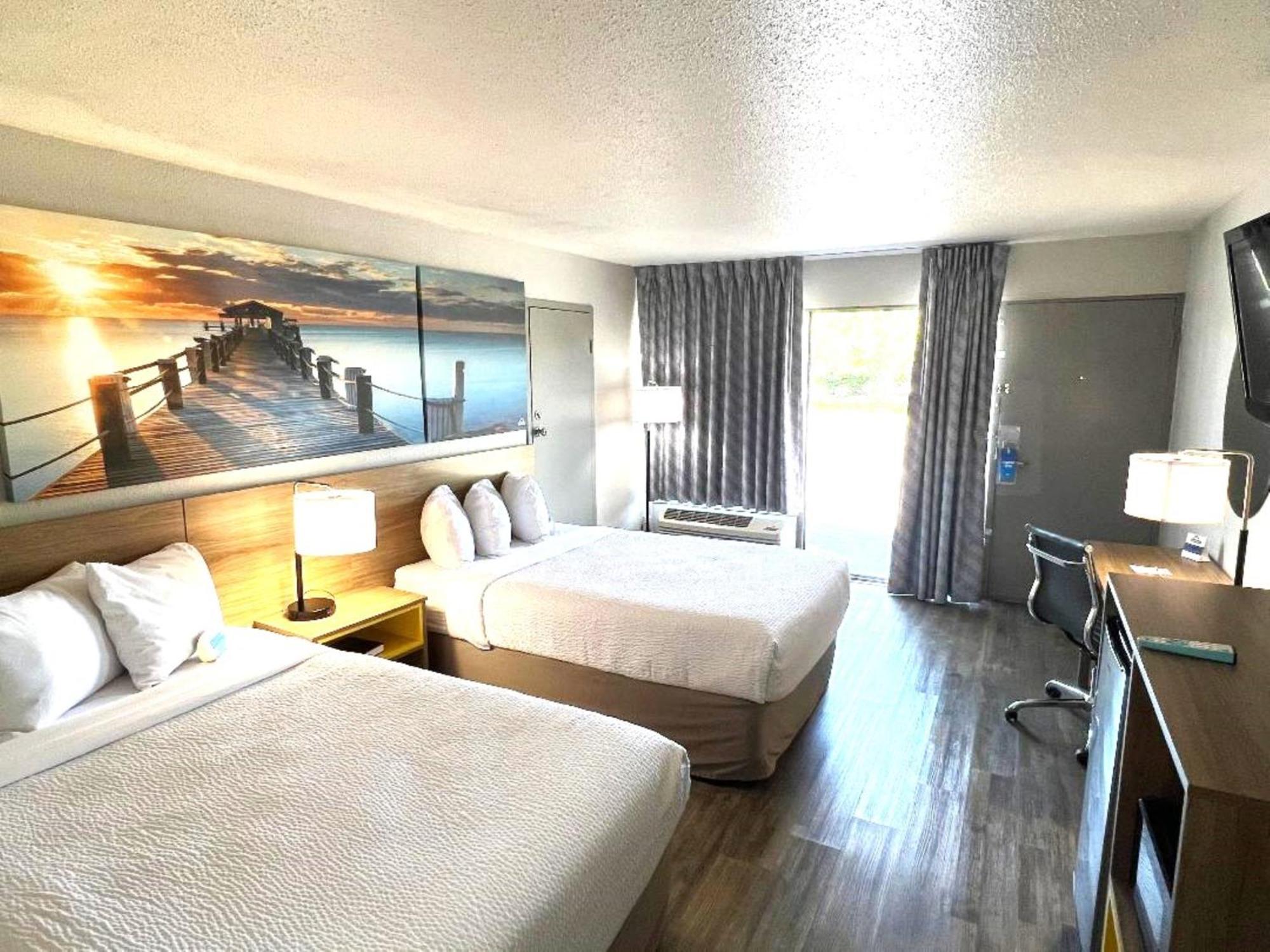 Days Inn By Wyndham Wildwood I-75 Luaran gambar