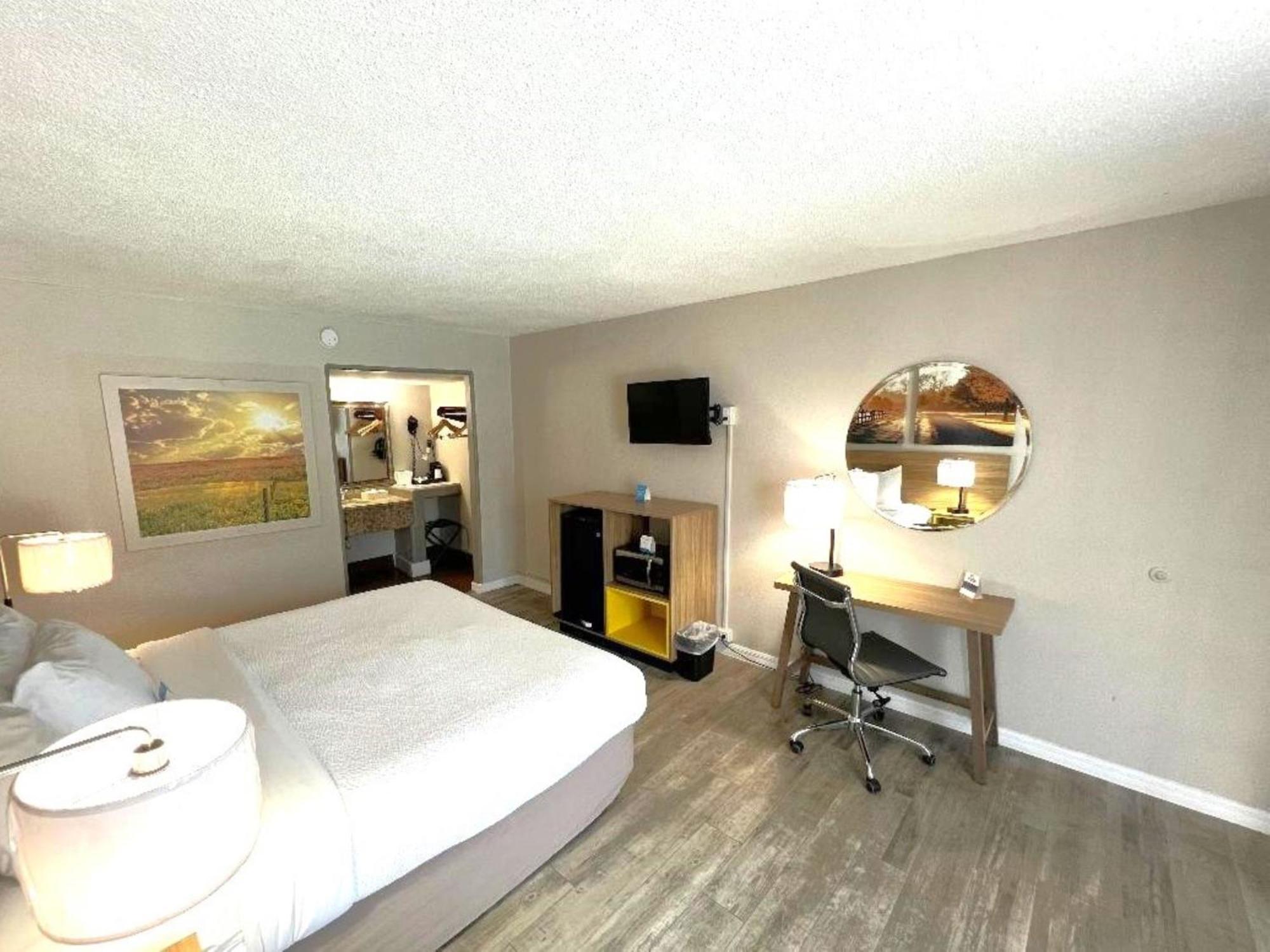 Days Inn By Wyndham Wildwood I-75 Luaran gambar