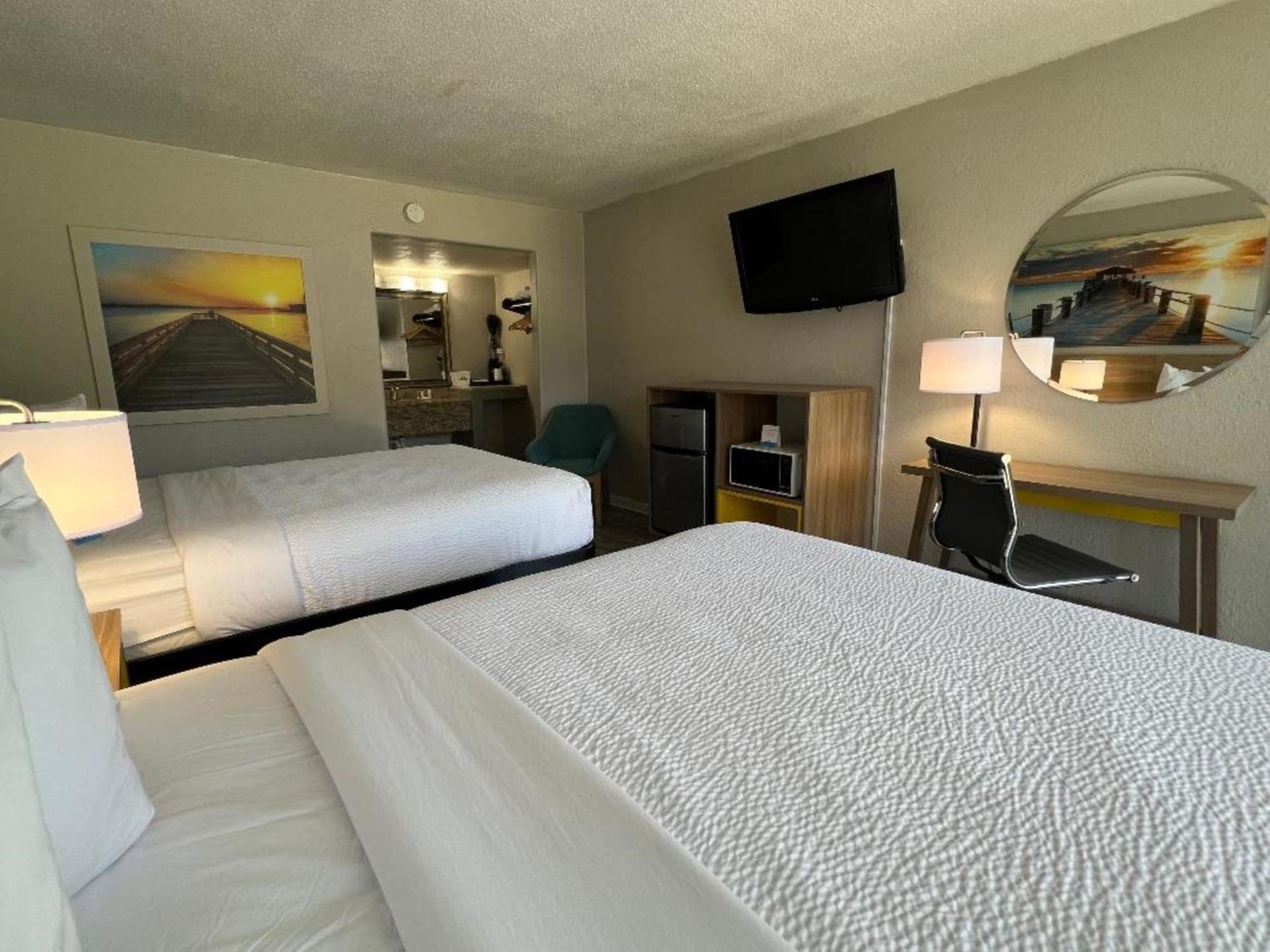 Days Inn By Wyndham Wildwood I-75 Luaran gambar