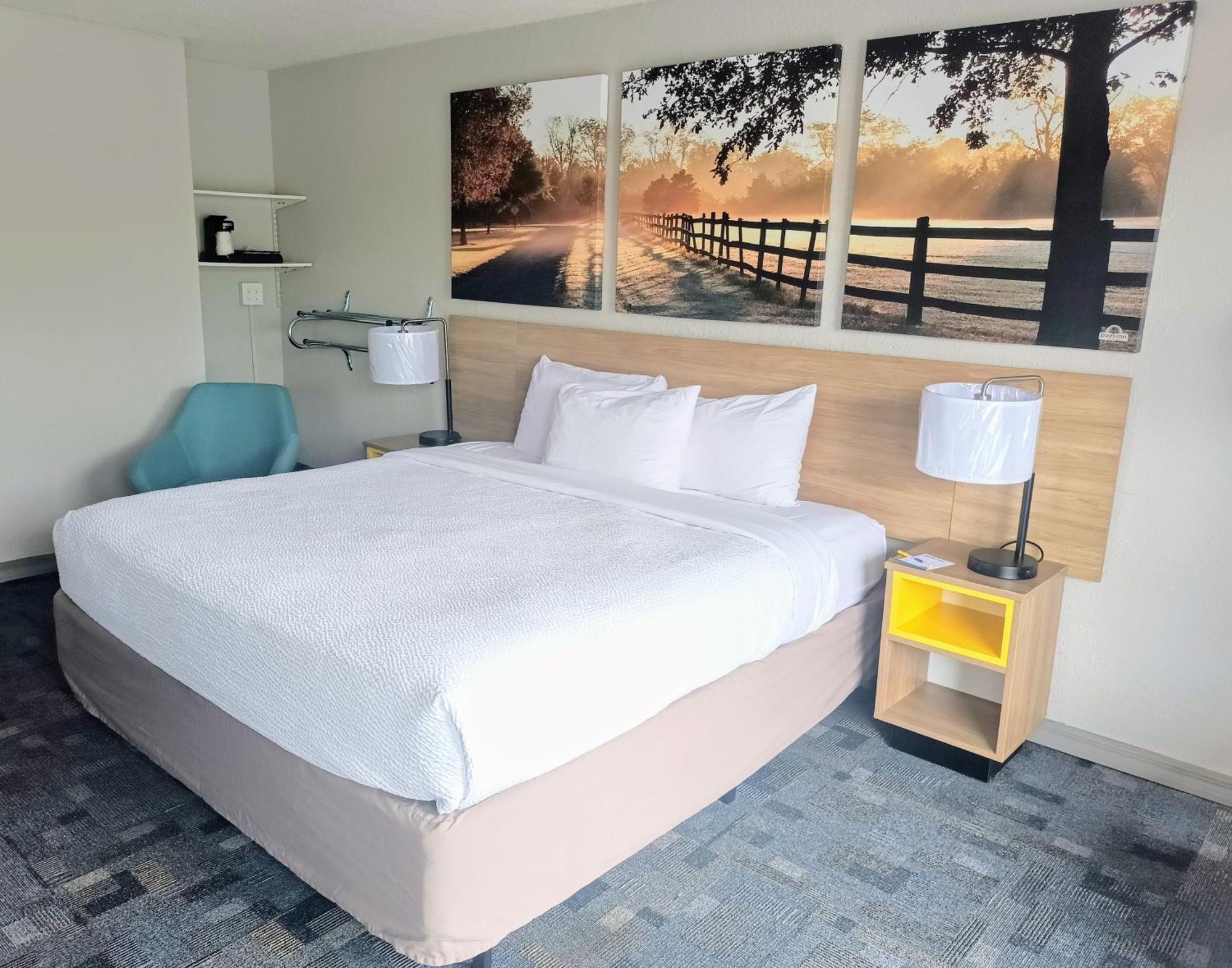 Days Inn By Wyndham Wildwood I-75 Luaran gambar