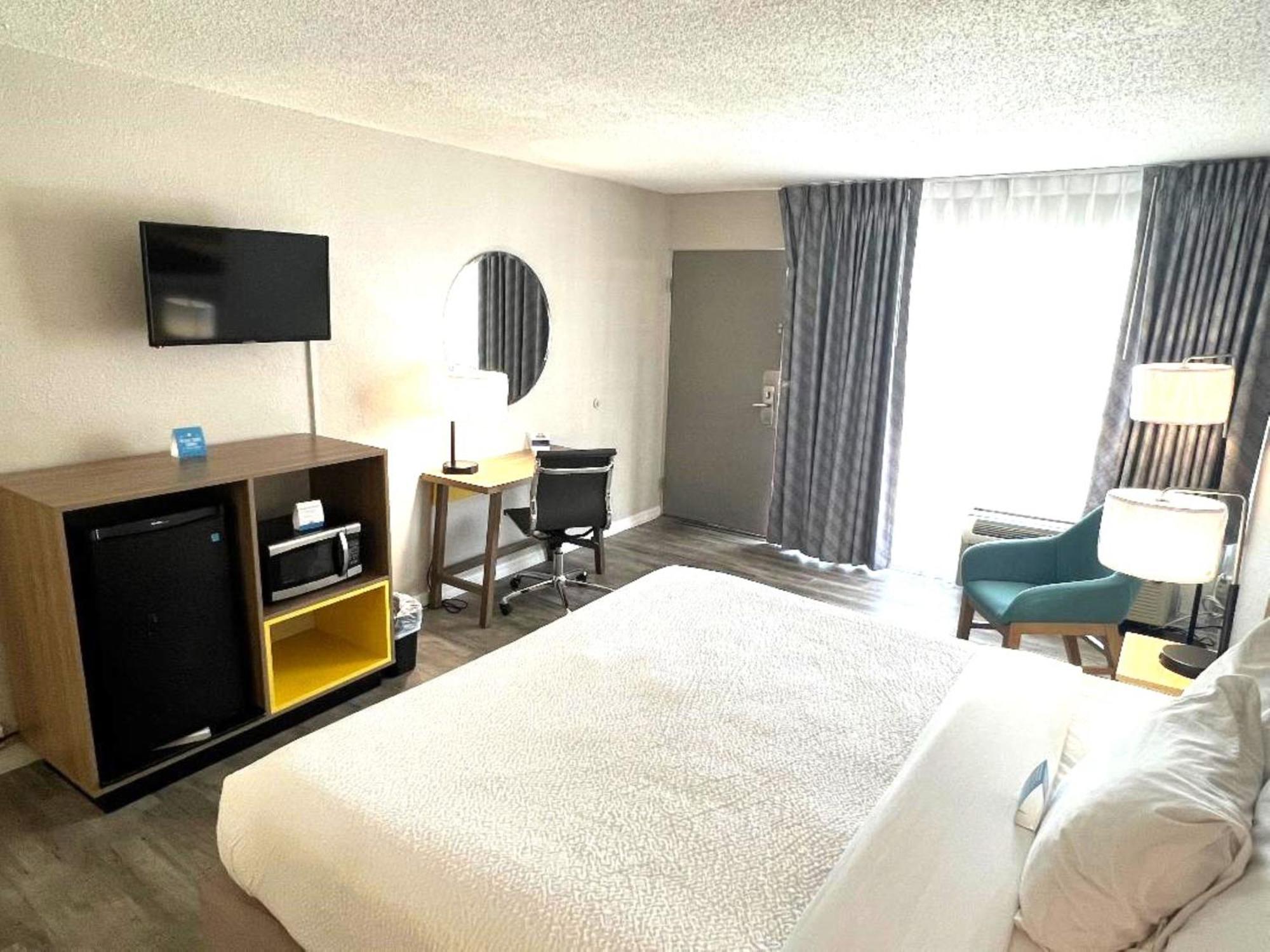 Days Inn By Wyndham Wildwood I-75 Luaran gambar