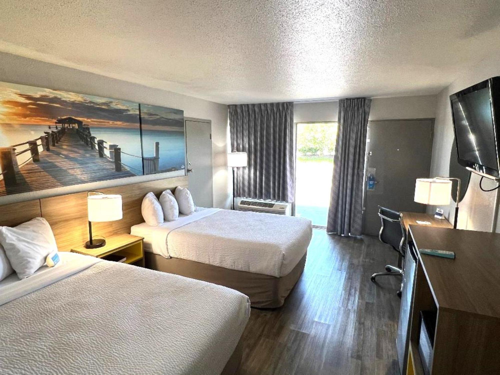 Days Inn By Wyndham Wildwood I-75 Luaran gambar