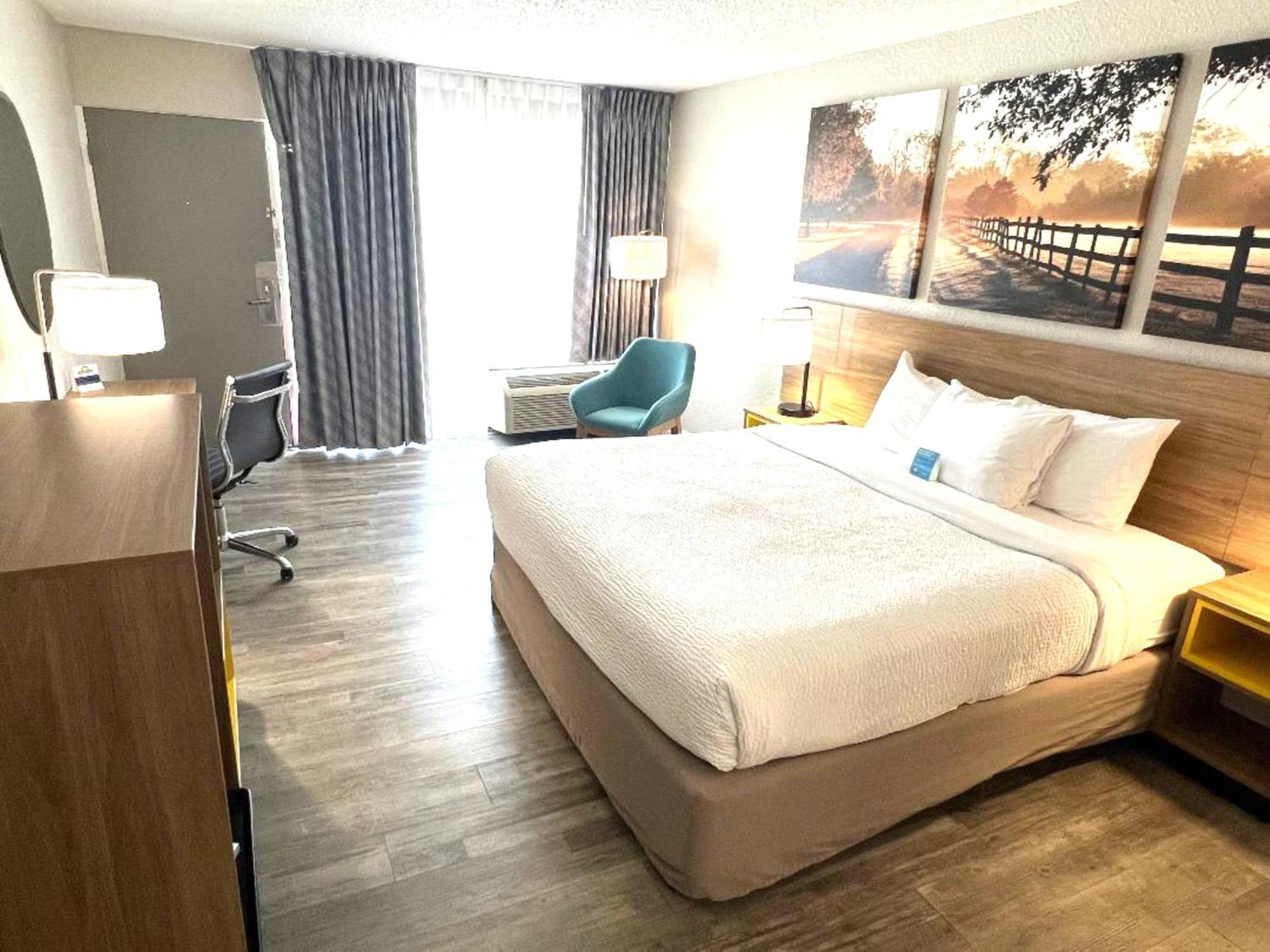 Days Inn By Wyndham Wildwood I-75 Luaran gambar
