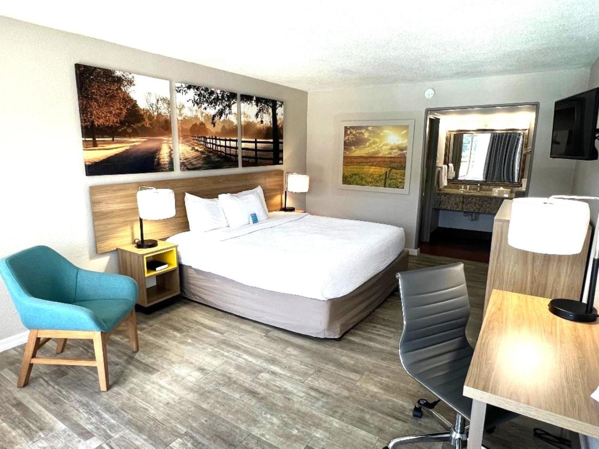 Days Inn By Wyndham Wildwood I-75 Luaran gambar