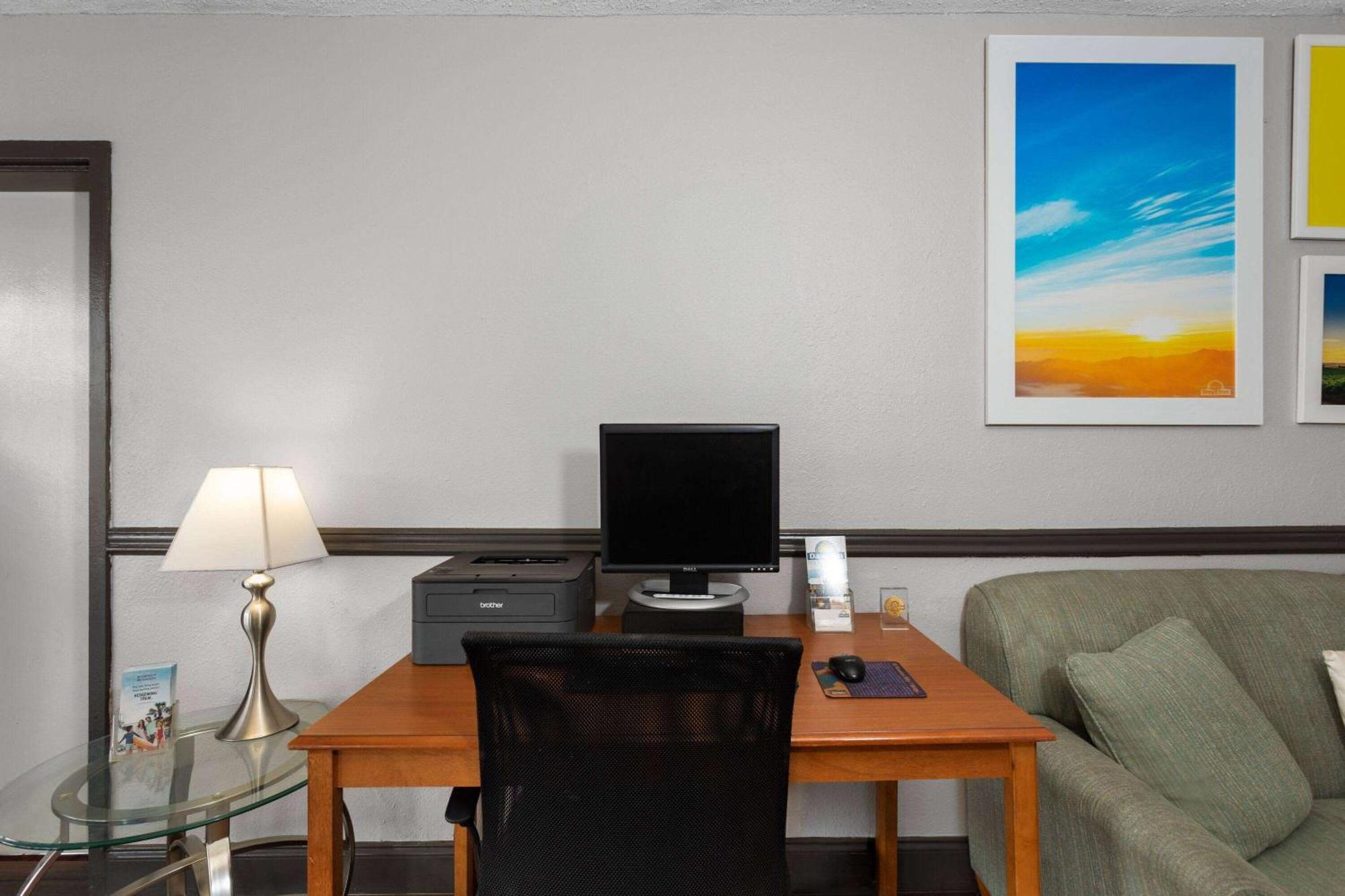 Days Inn By Wyndham Wildwood I-75 Luaran gambar