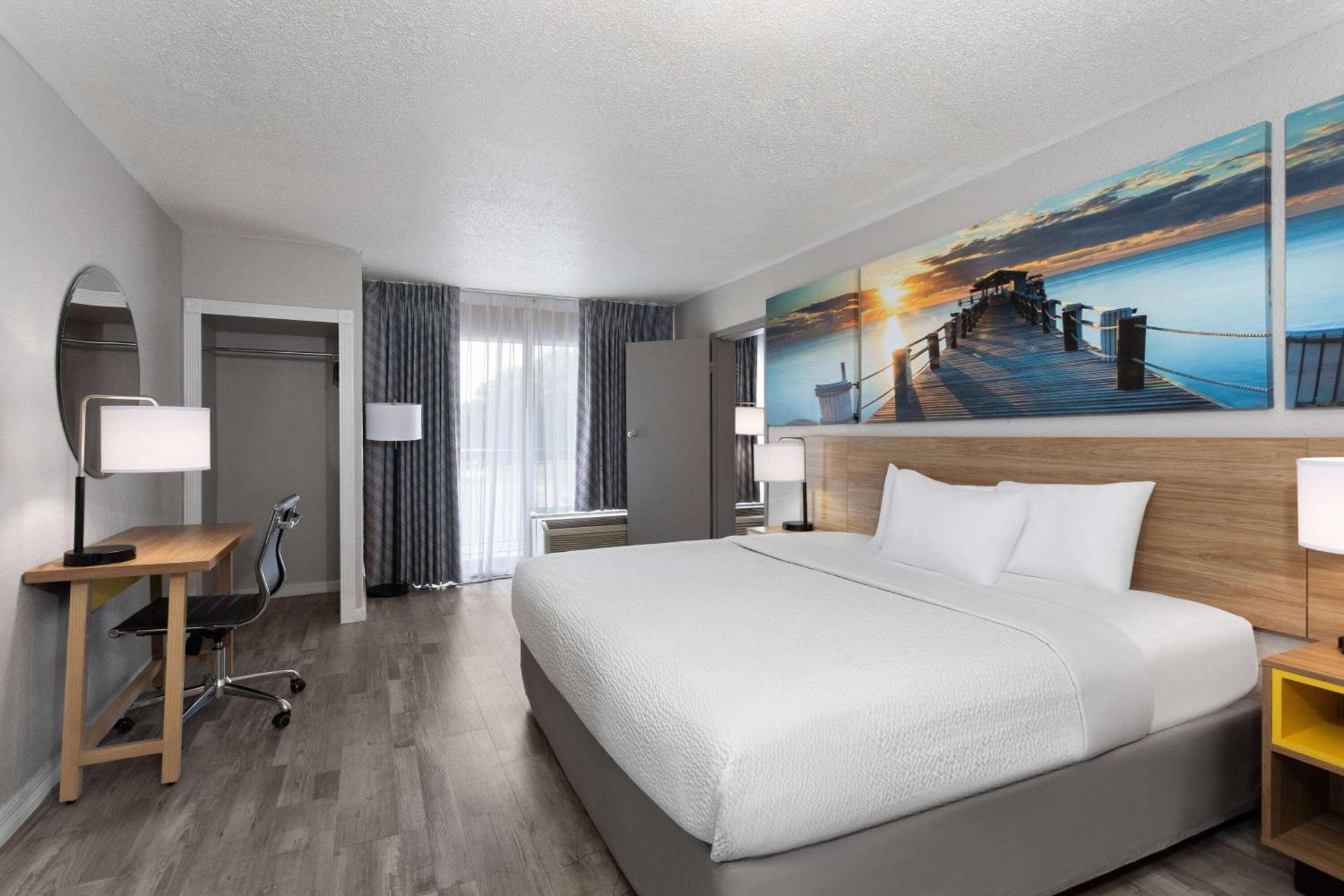 Days Inn By Wyndham Wildwood I-75 Luaran gambar