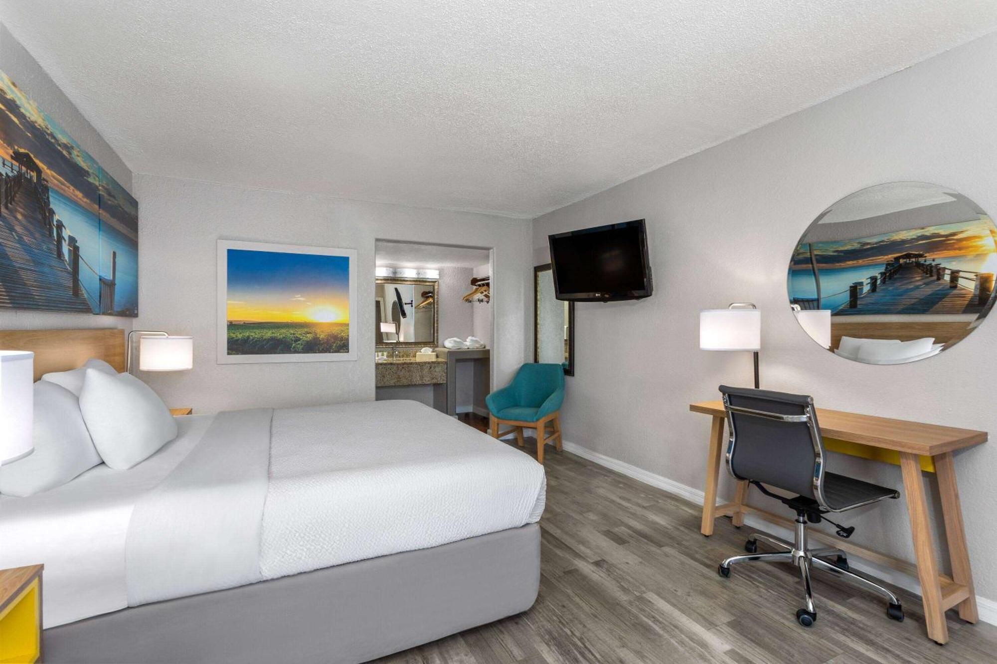 Days Inn By Wyndham Wildwood I-75 Luaran gambar