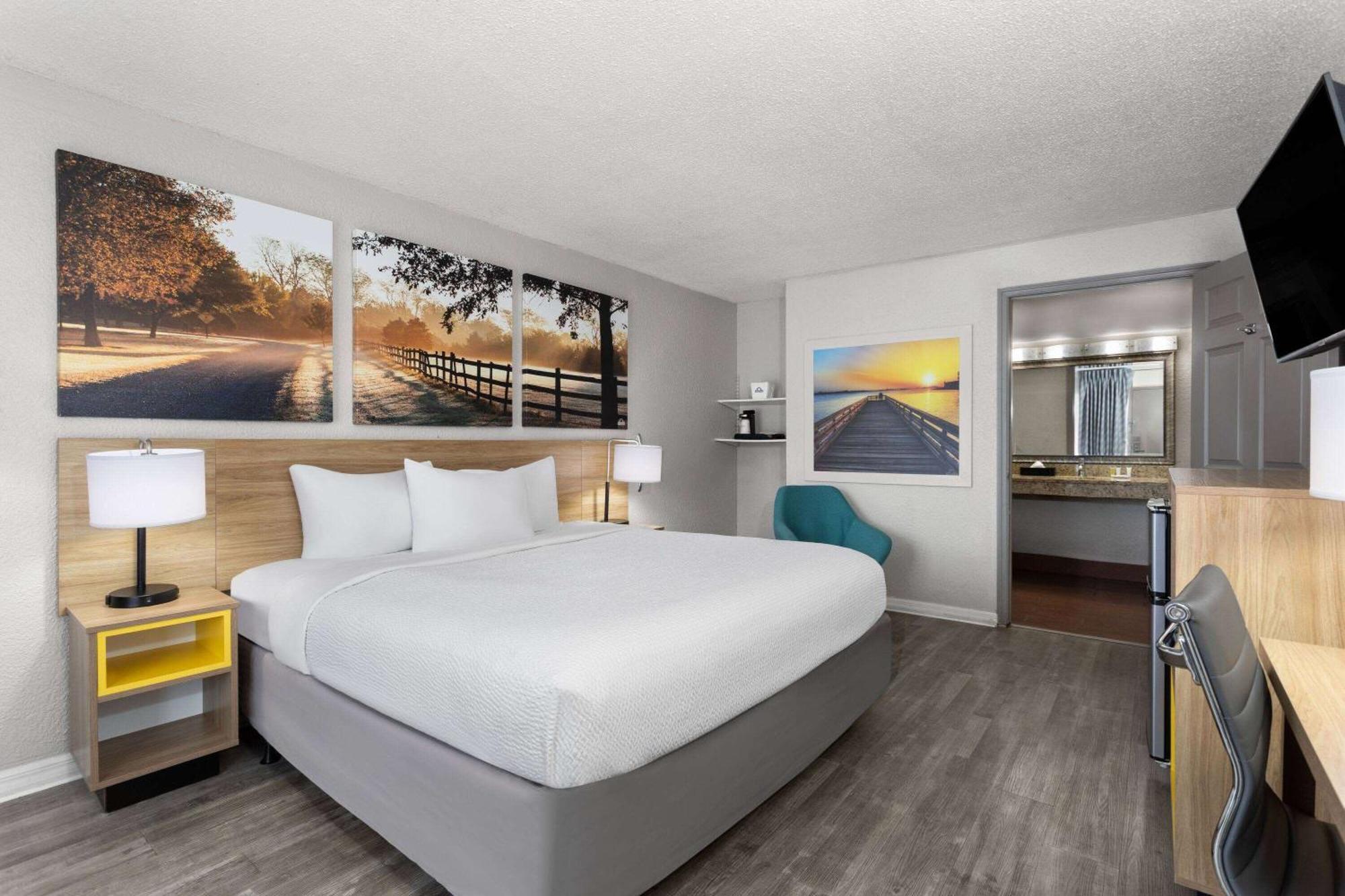 Days Inn By Wyndham Wildwood I-75 Luaran gambar