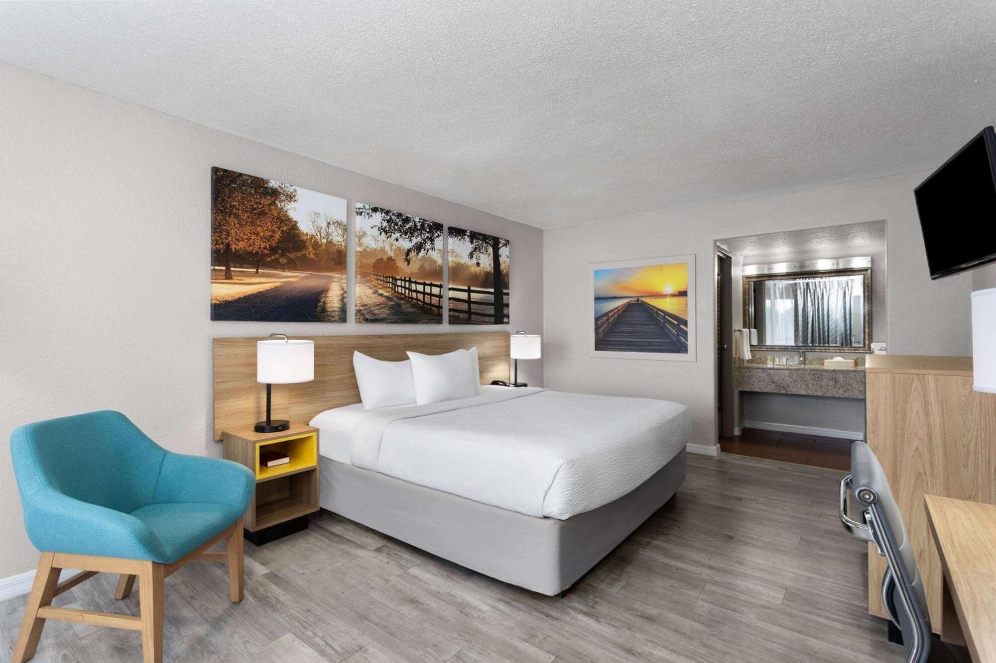 Days Inn By Wyndham Wildwood I-75 Luaran gambar