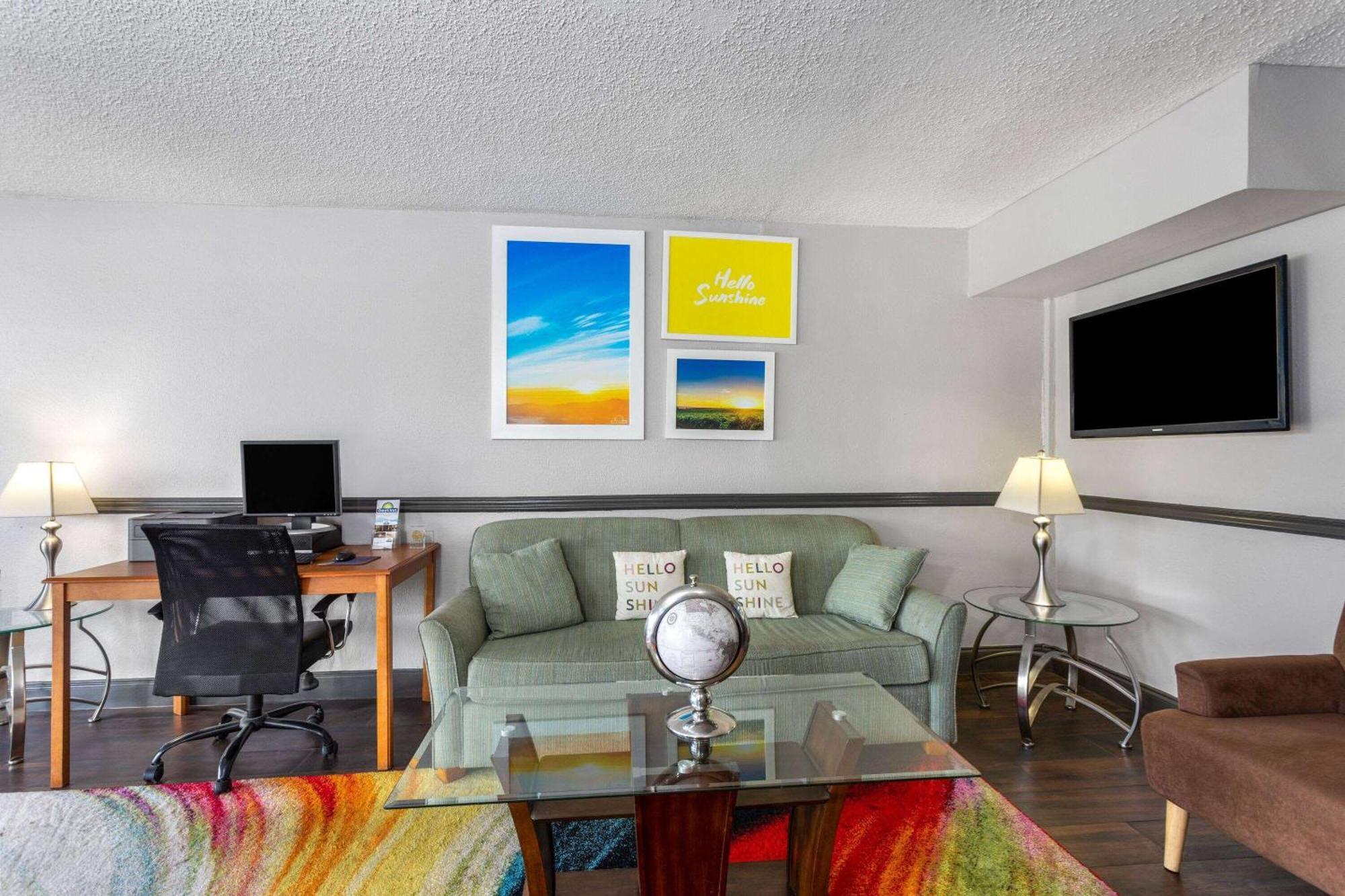 Days Inn By Wyndham Wildwood I-75 Luaran gambar