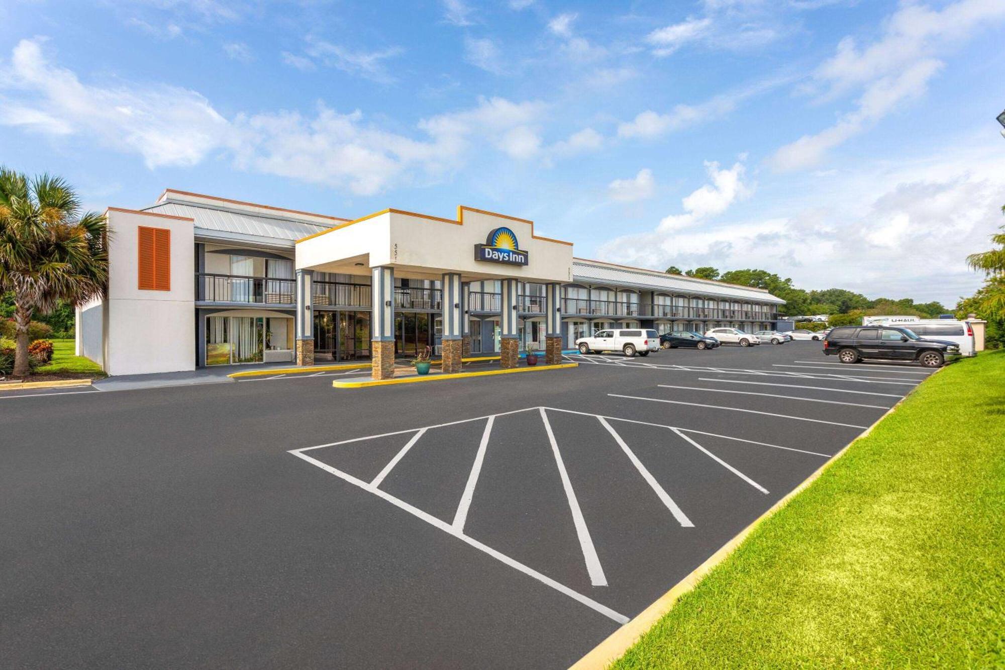 Days Inn By Wyndham Wildwood I-75 Luaran gambar