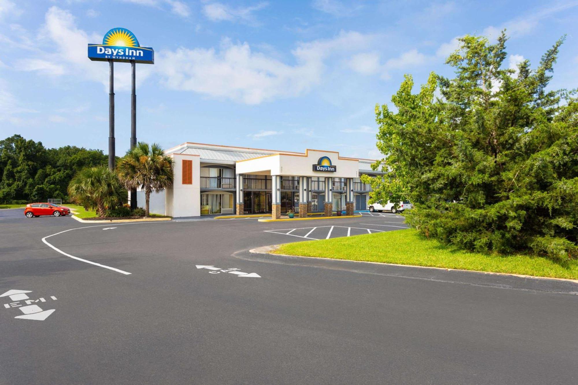 Days Inn By Wyndham Wildwood I-75 Luaran gambar