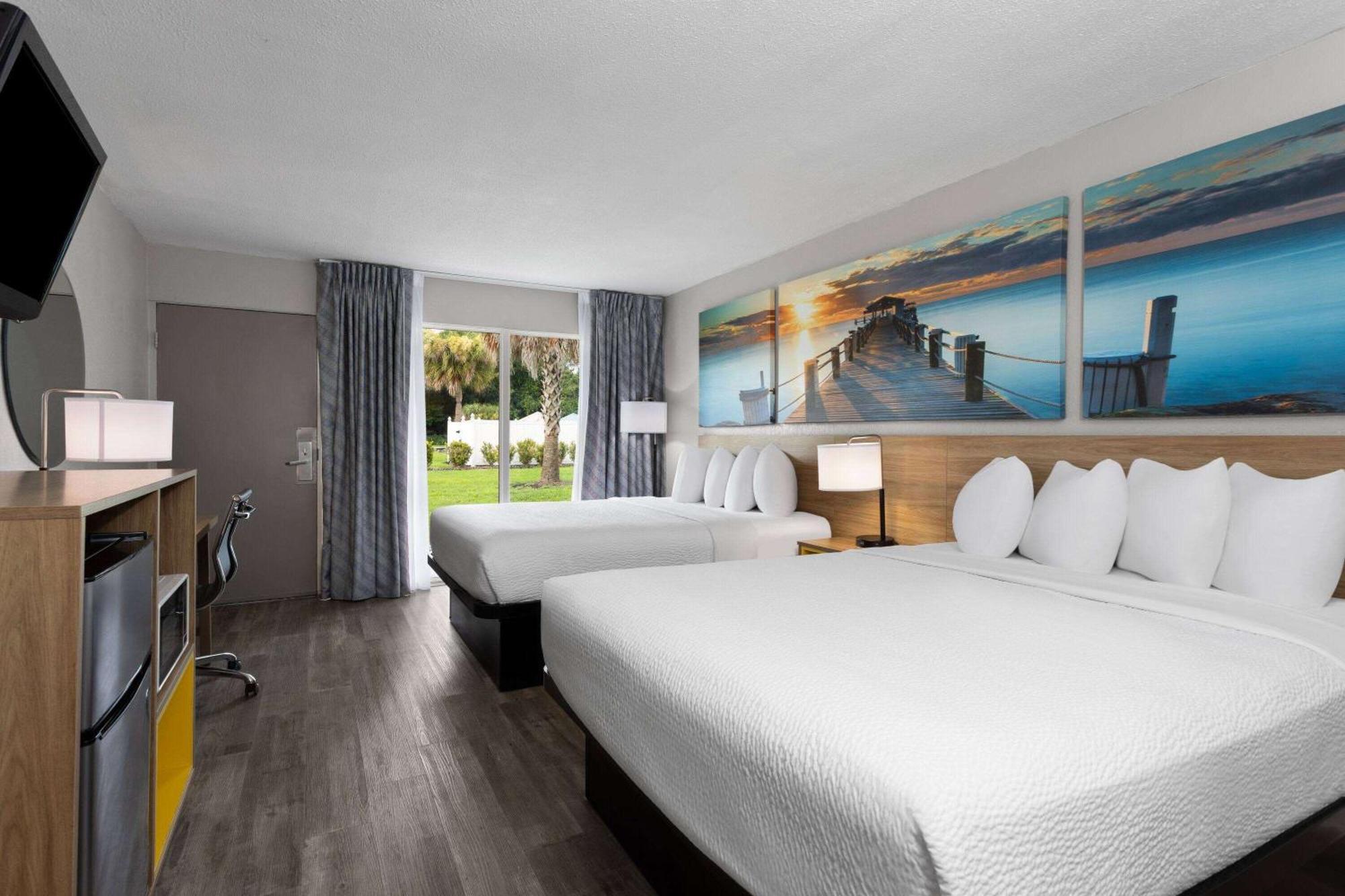 Days Inn By Wyndham Wildwood I-75 Luaran gambar