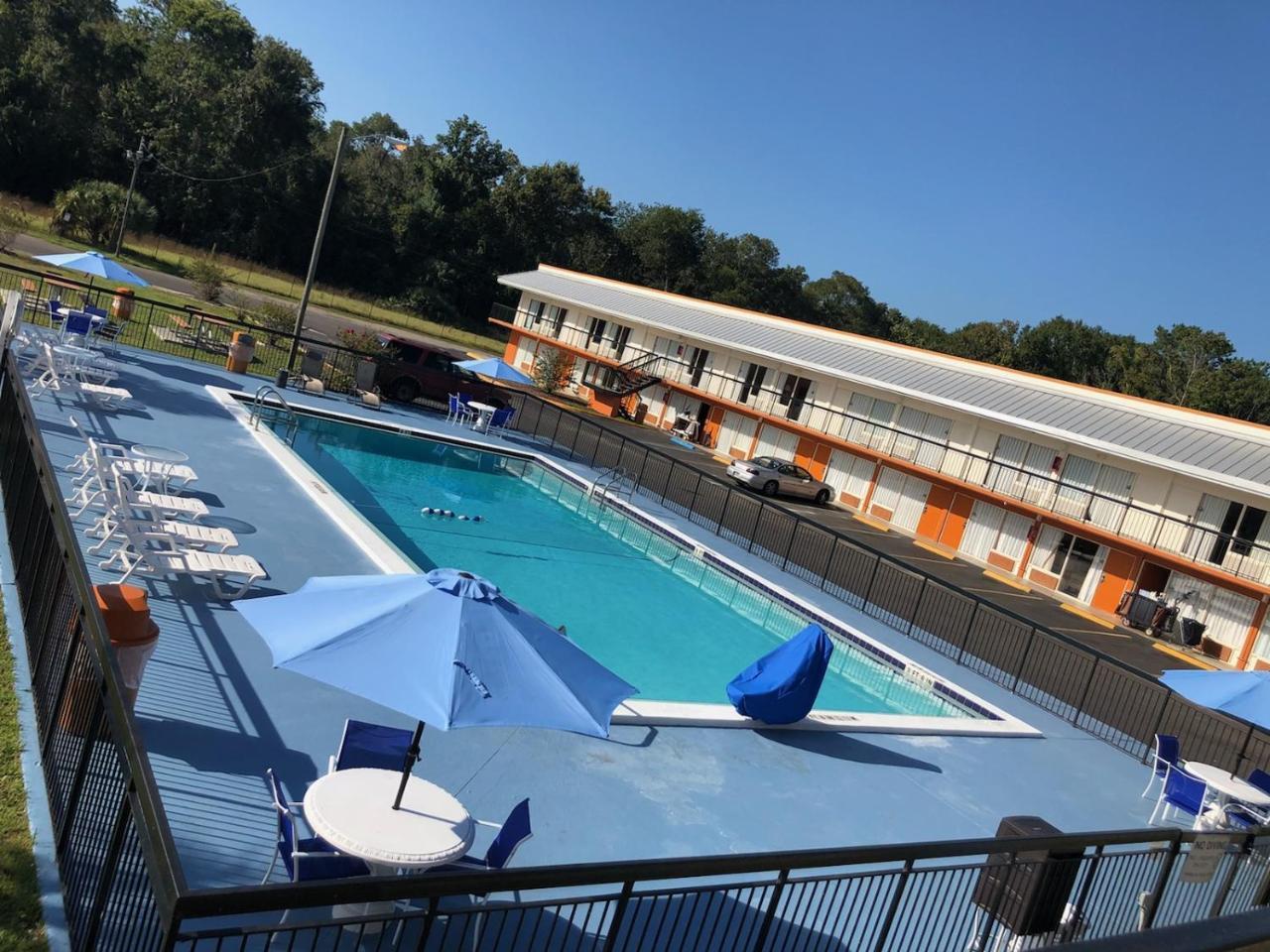 Days Inn By Wyndham Wildwood I-75 Luaran gambar