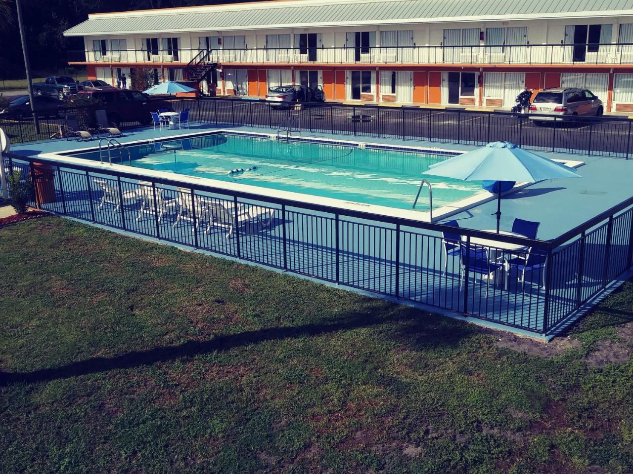 Days Inn By Wyndham Wildwood I-75 Luaran gambar